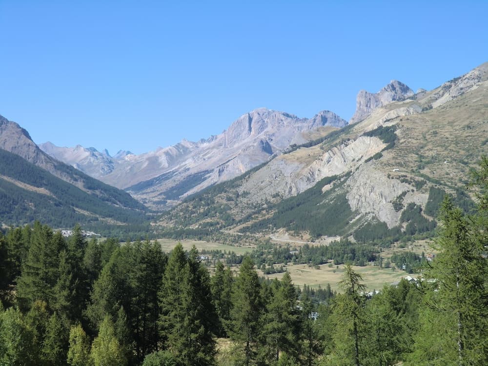 Mountain view