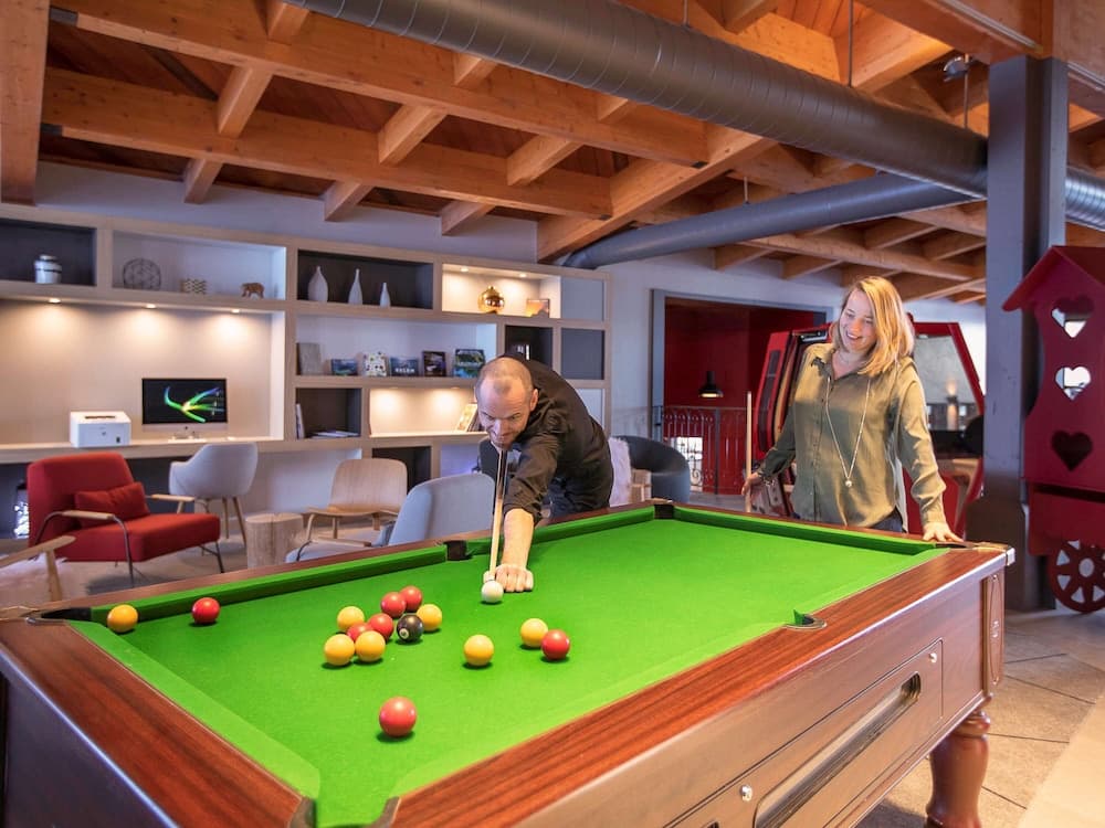 Property amenity