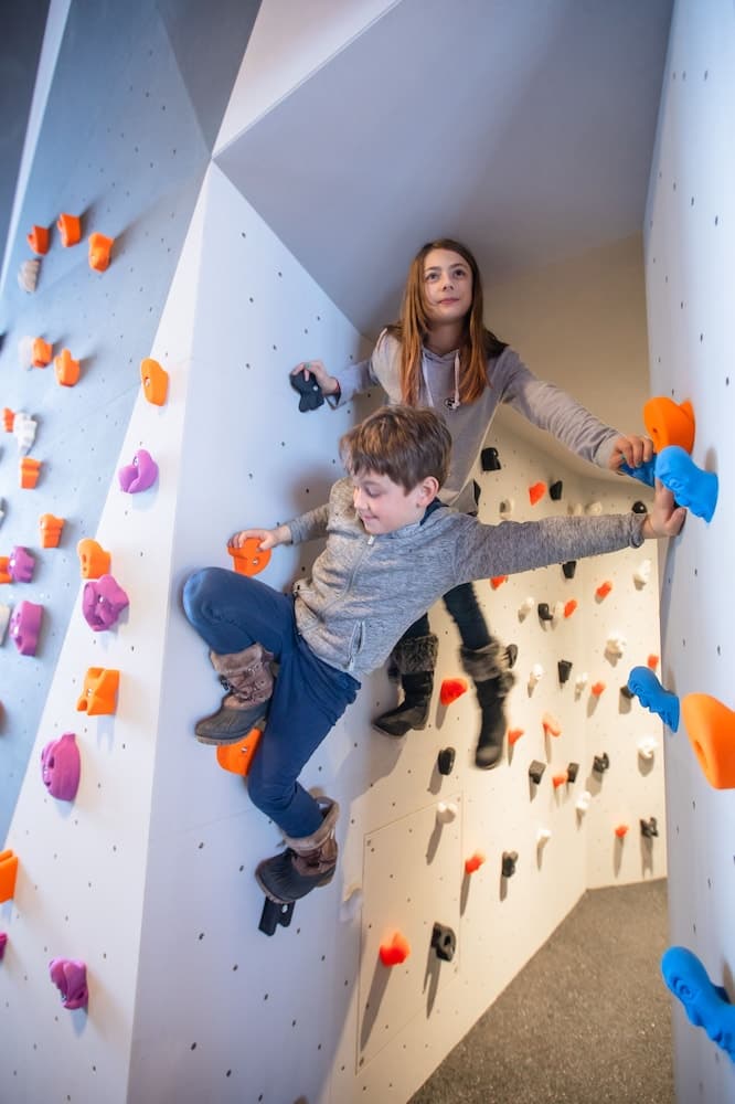 Children's play area - indoor