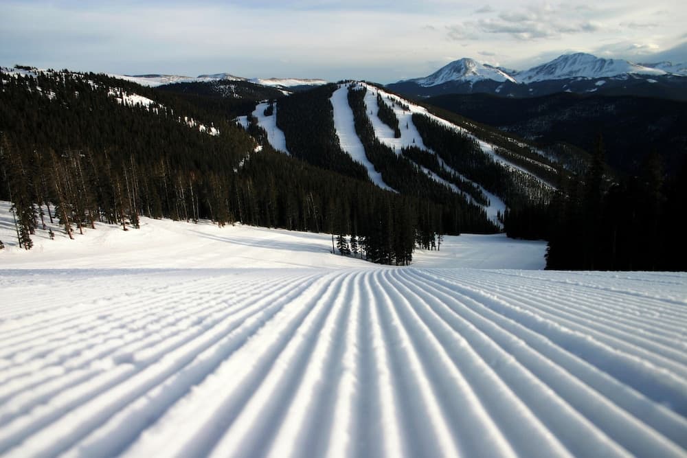 Skiing