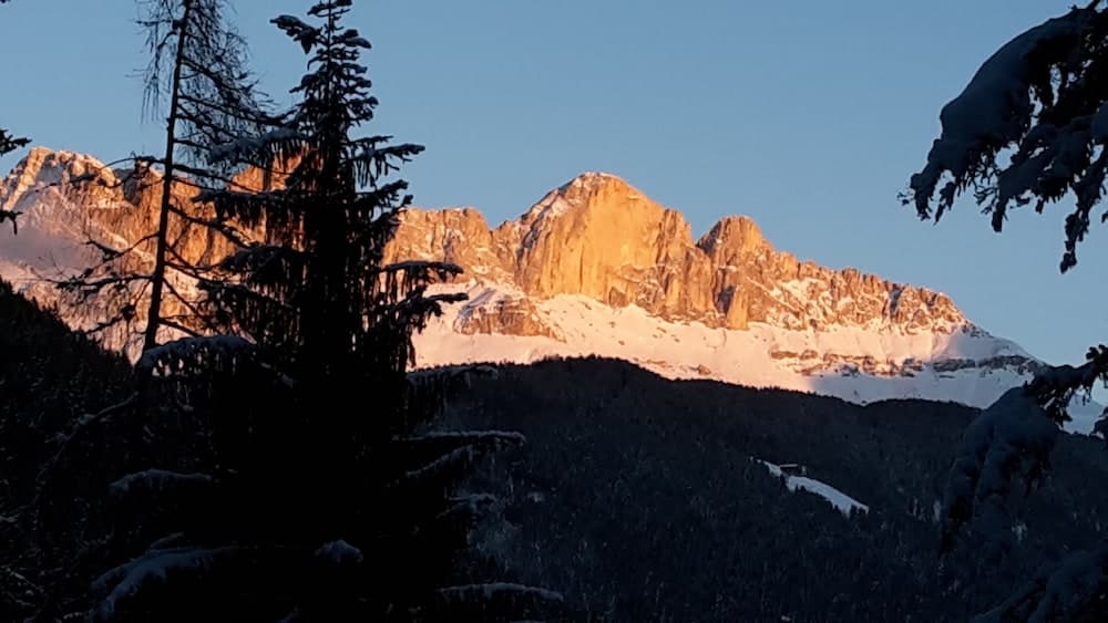 Mountain view