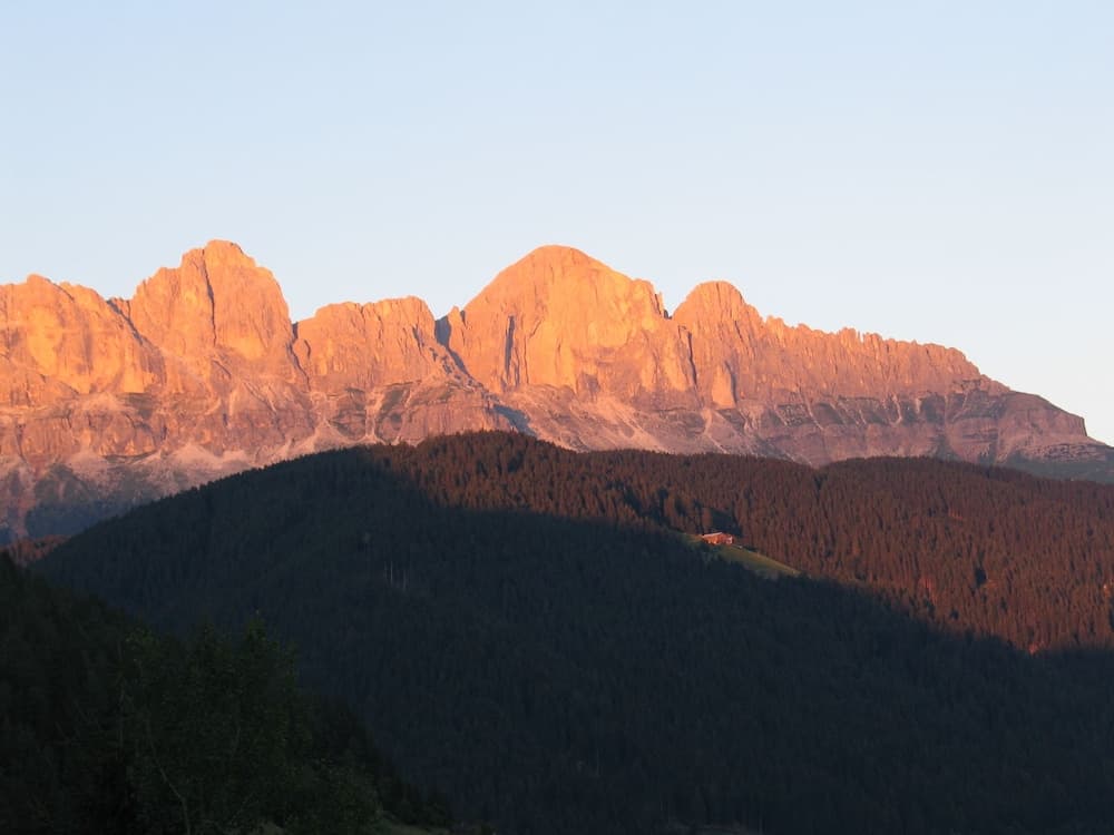 Mountain view