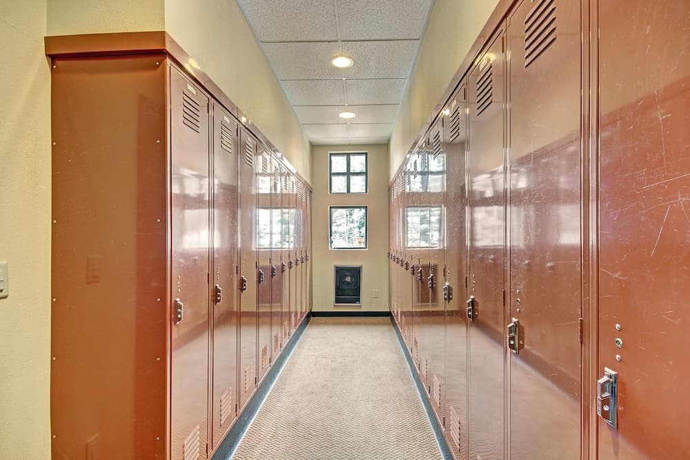 Lockers
