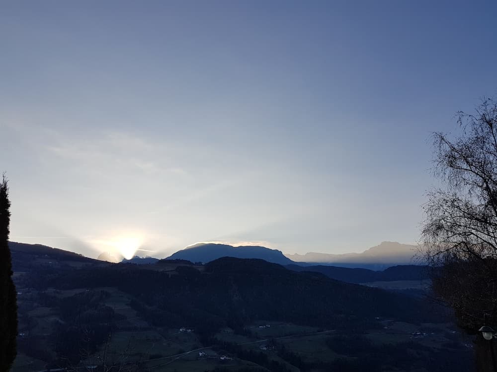 Mountain view