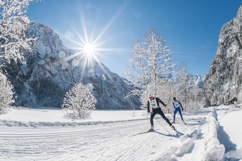 Snow and ski sports