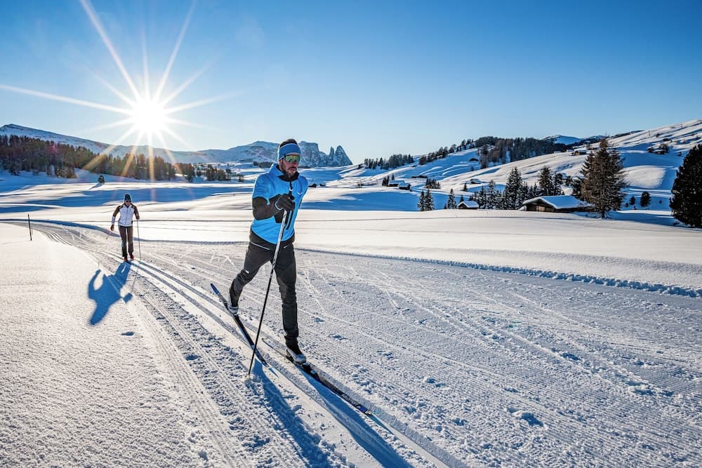 Snow and ski sports