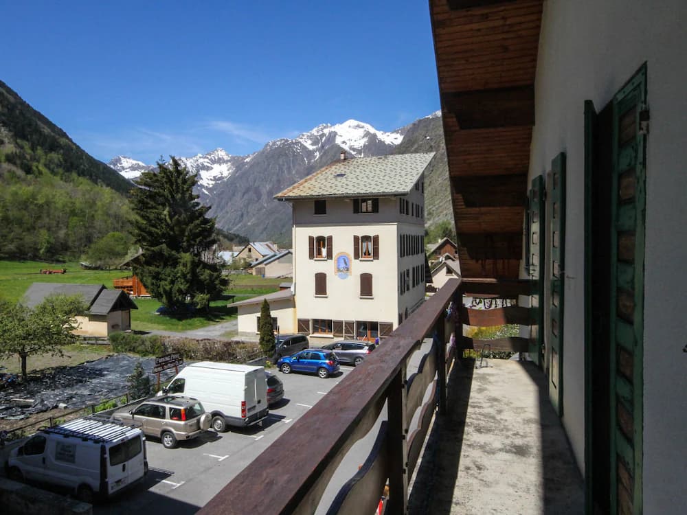 View from room