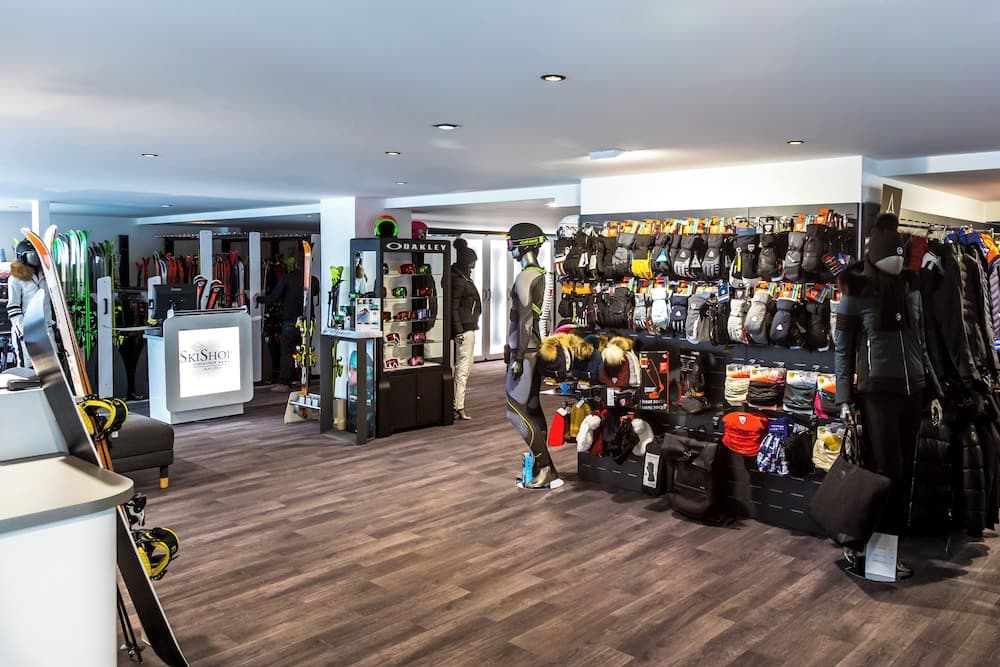 Gift shop