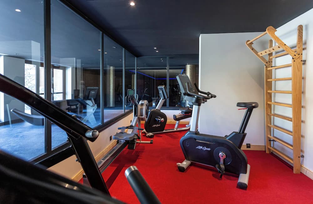 Fitness studio