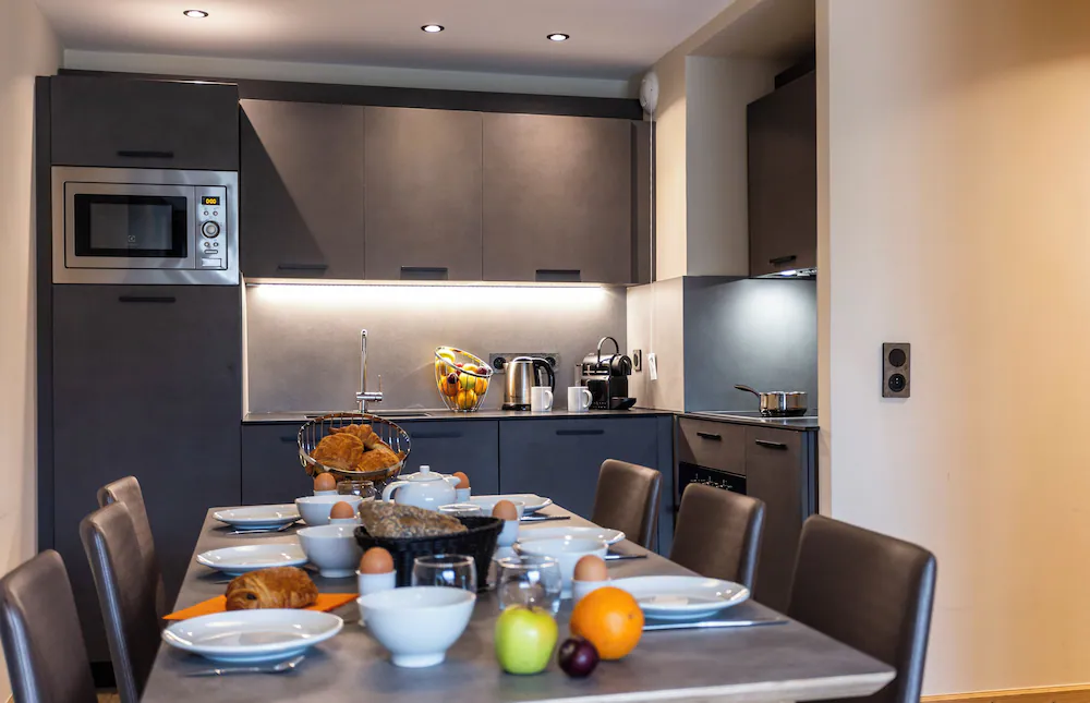 Private kitchen
