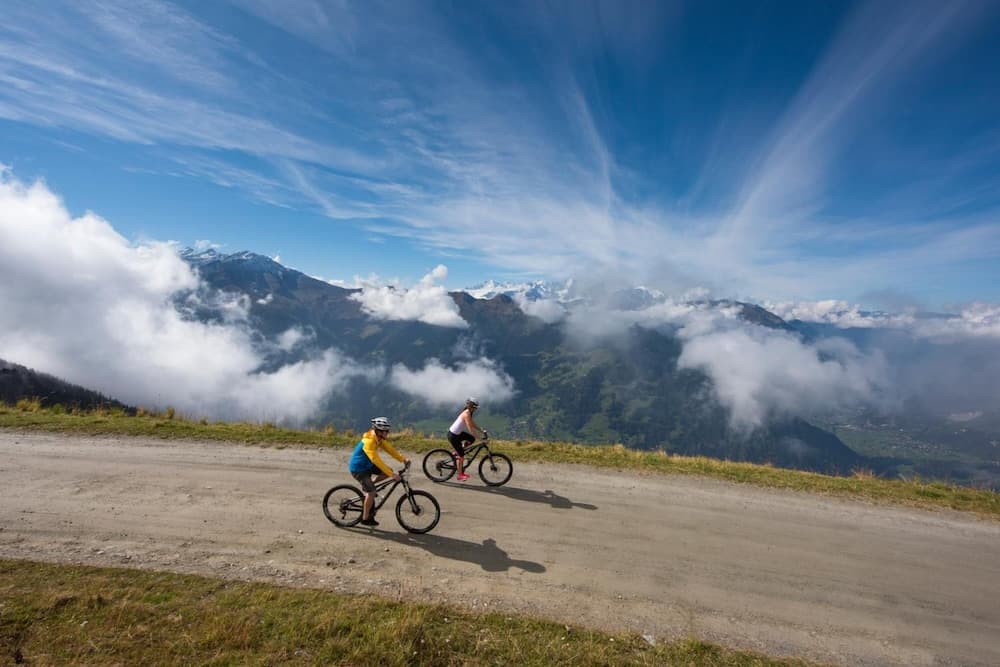 Bicycling