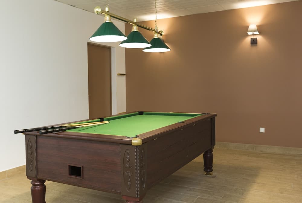 Billiards