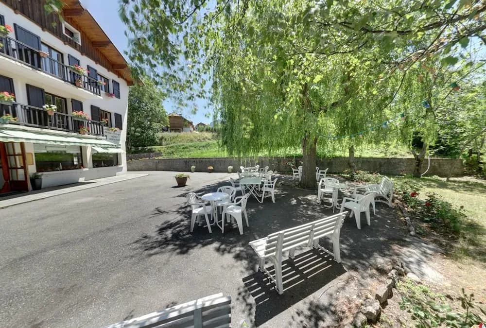 Courtyard