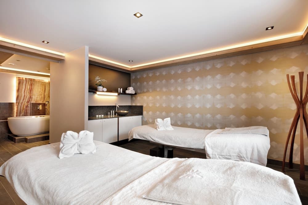 Treatment room