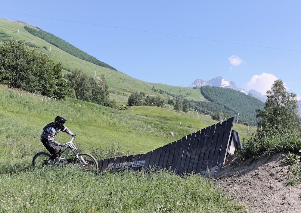 Bicycling