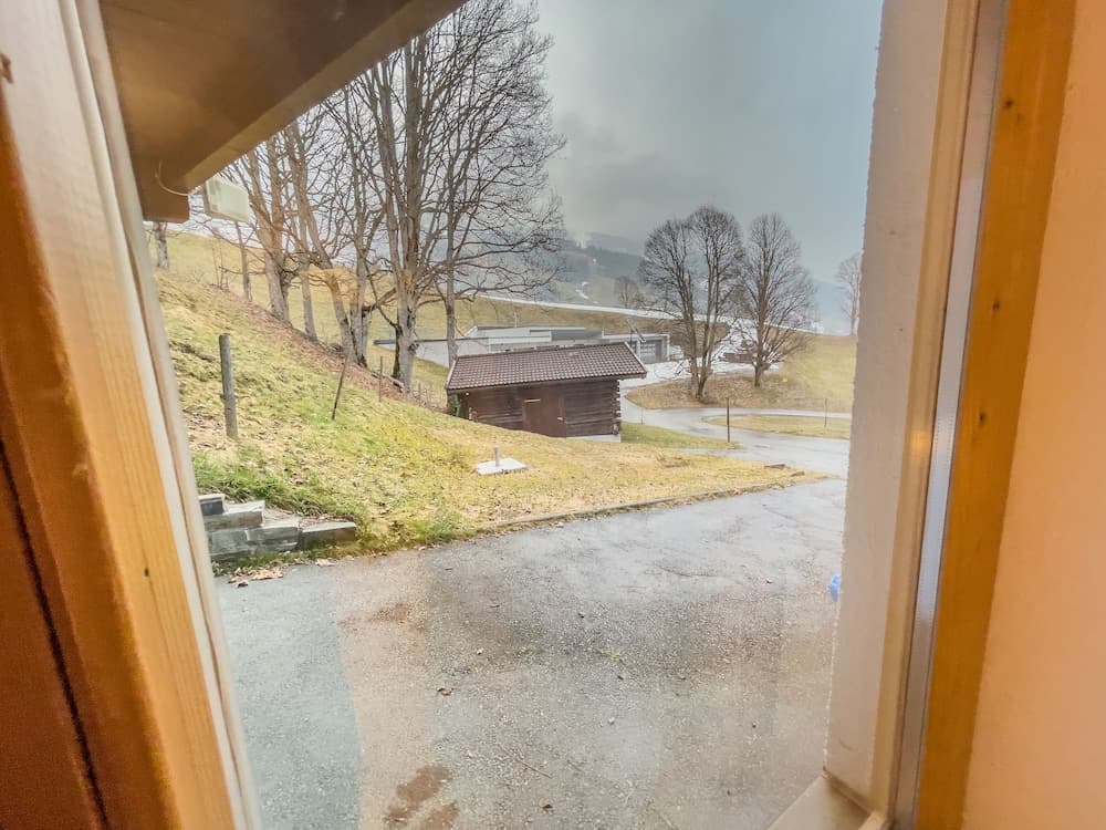 View from room