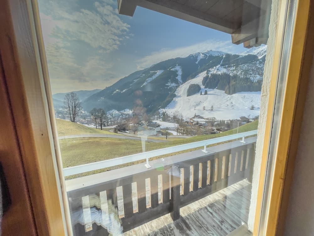 View from room