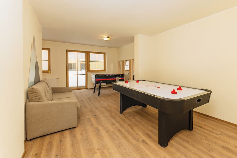 Children's play area - indoor