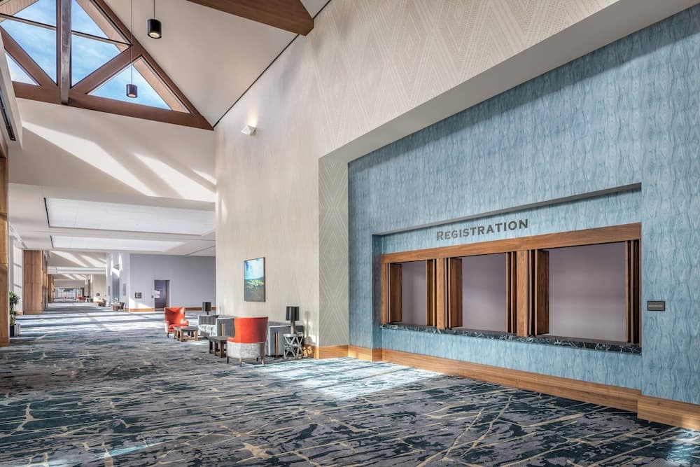 Meeting facility