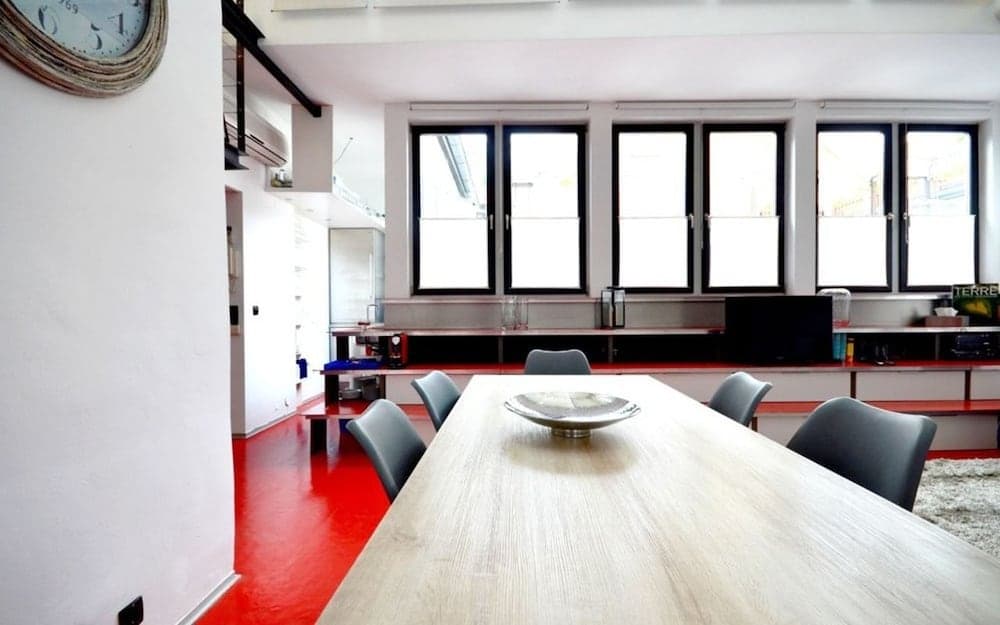 In-room dining