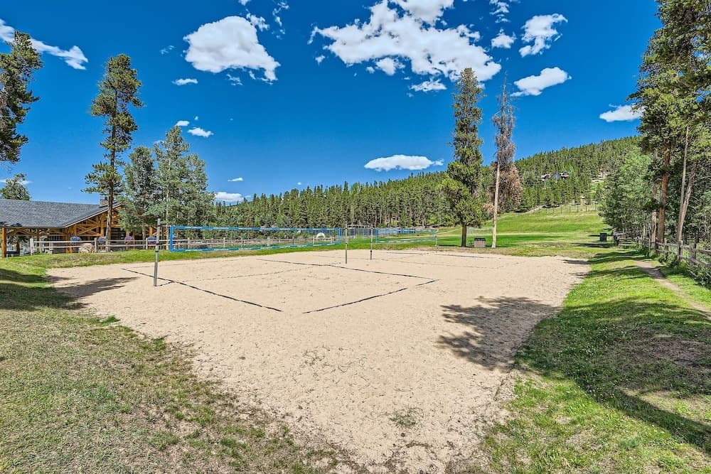 Sport court