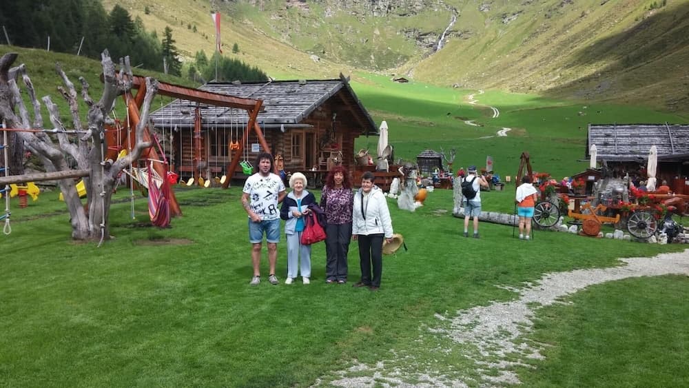 Children's area