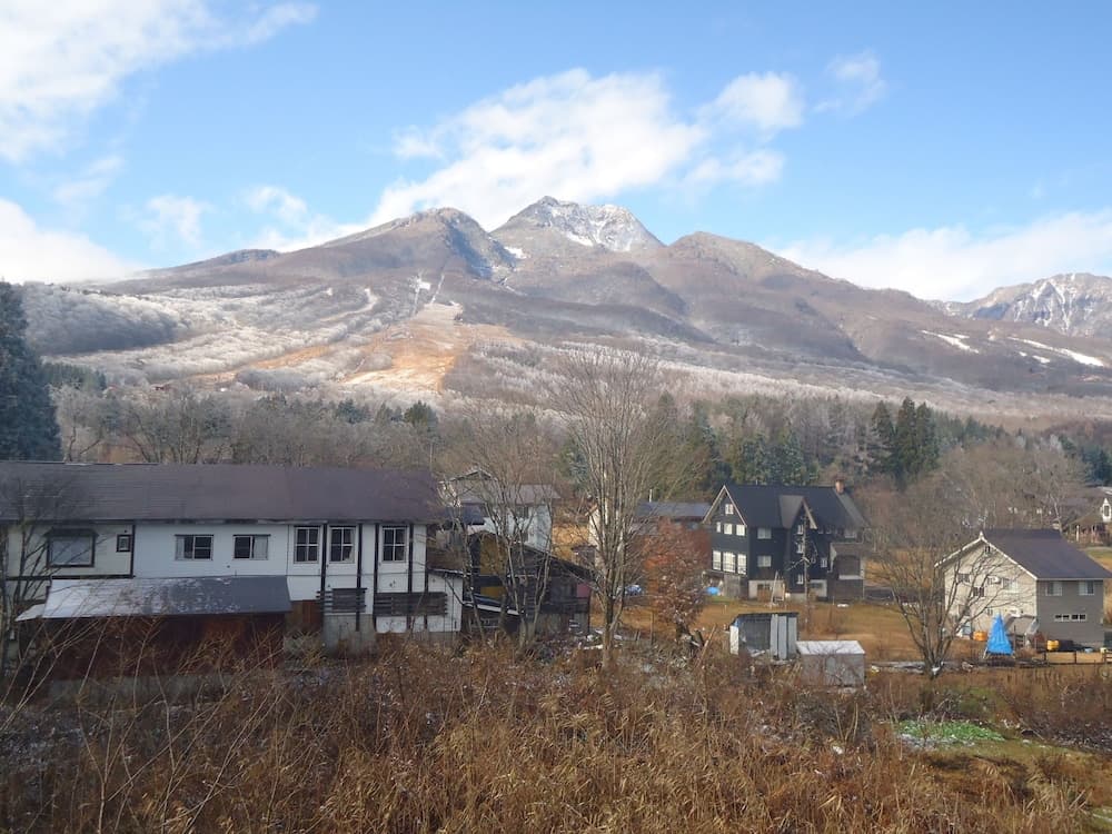 Mountain view