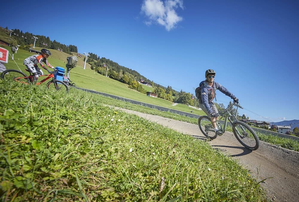 Bicycling