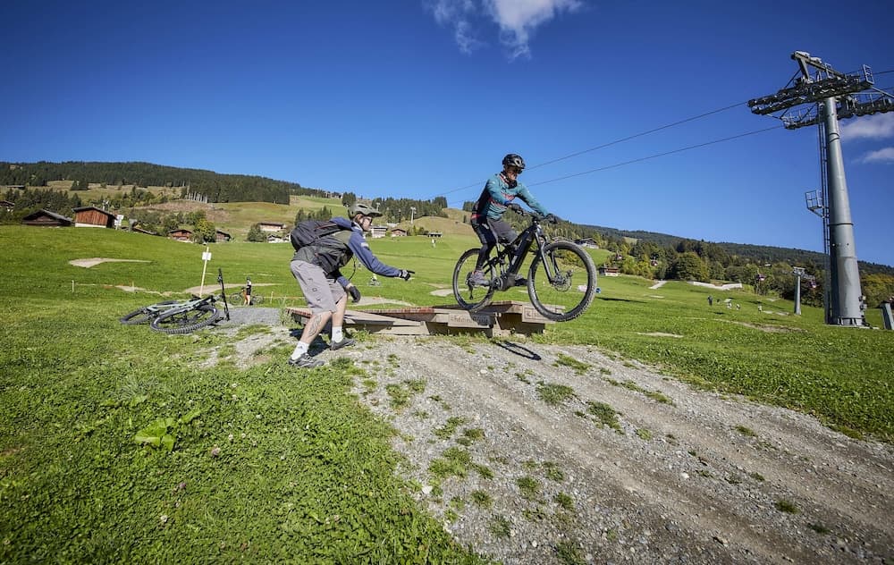 Bicycling