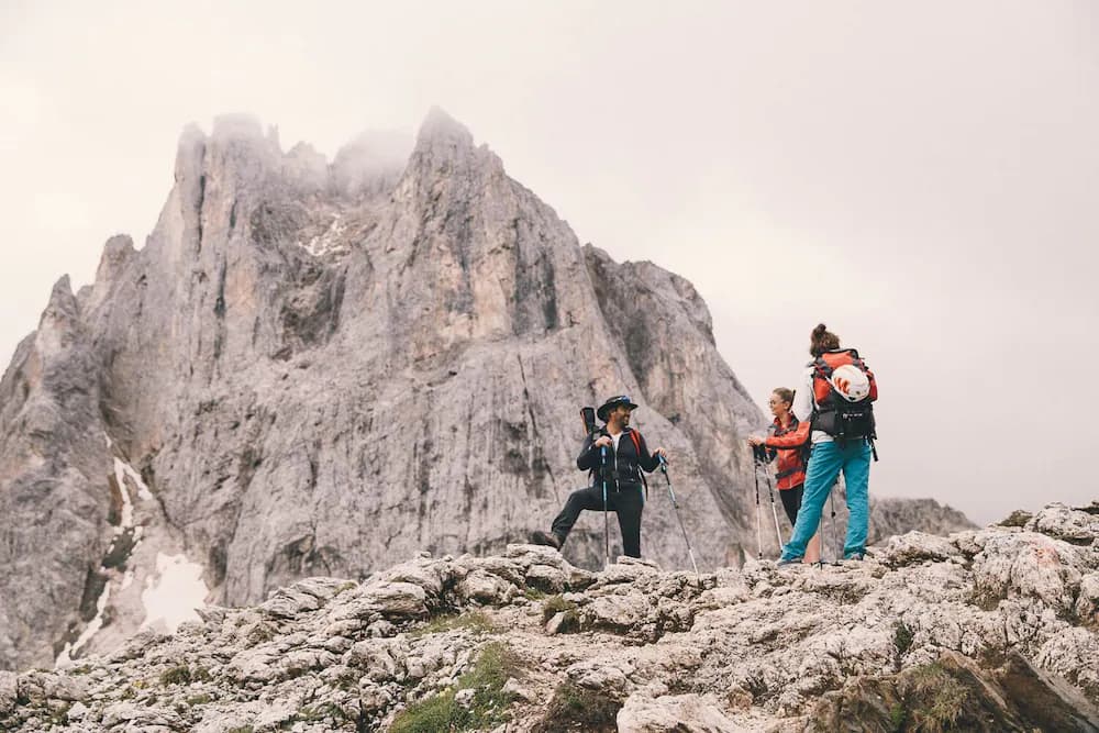Hiking