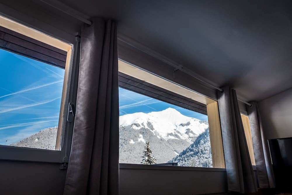 Mountain view