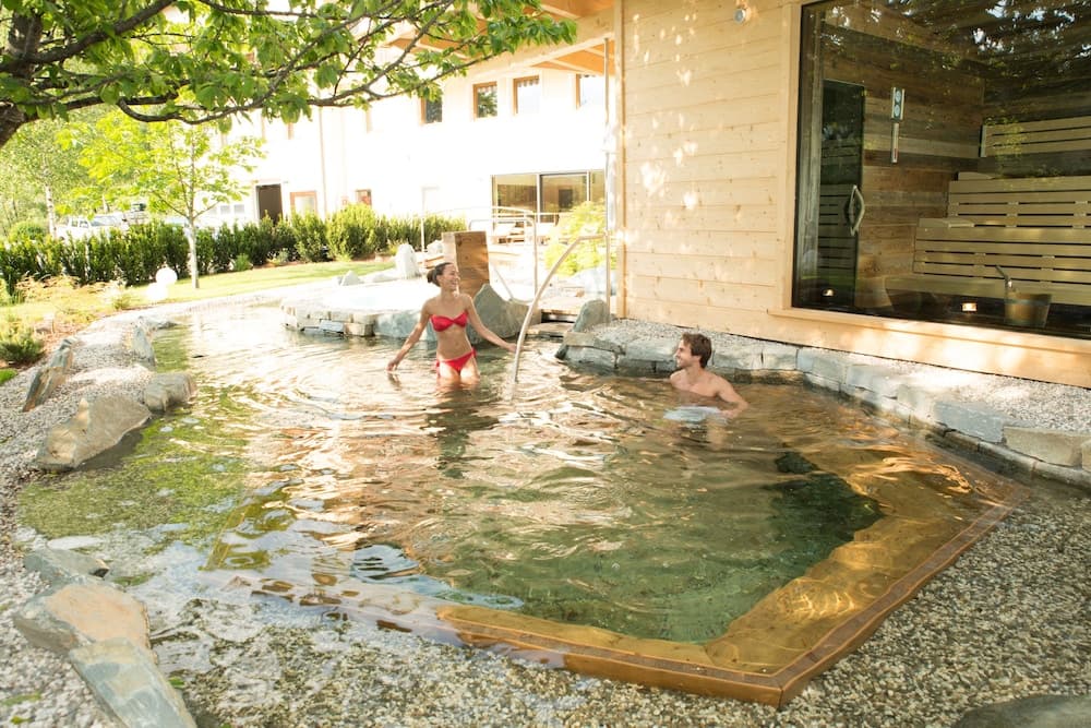 Natural pool