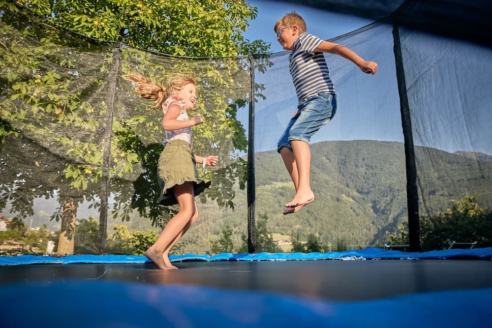 Children's play area - outdoor