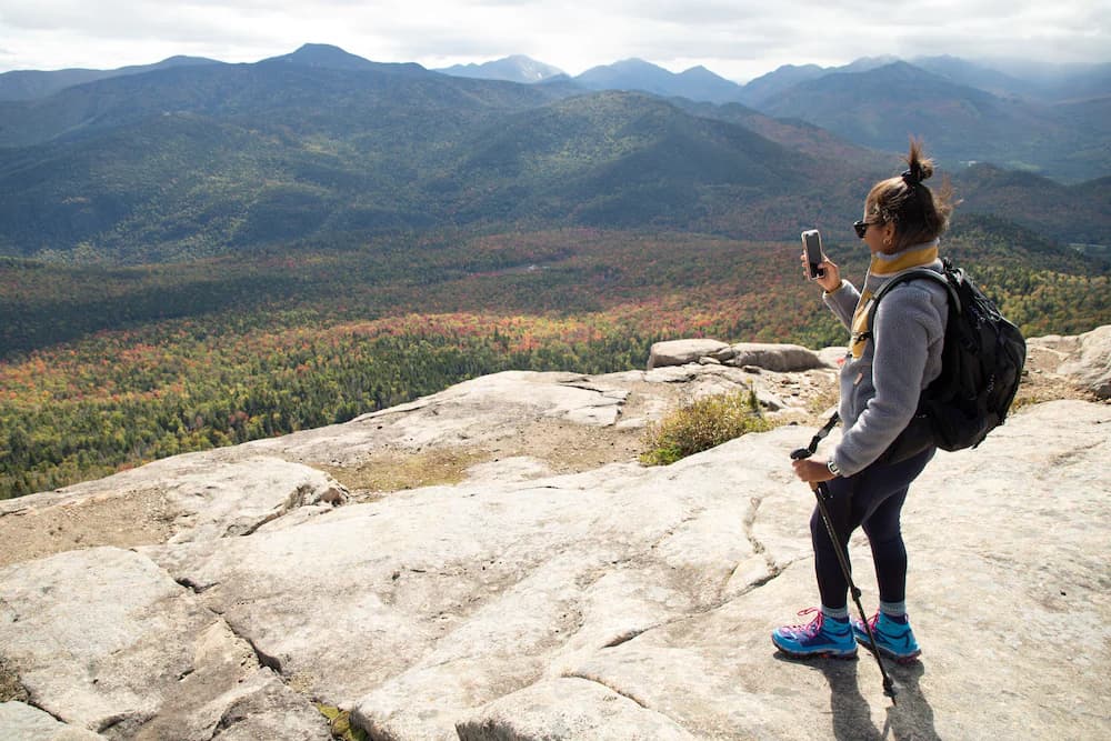 Hiking