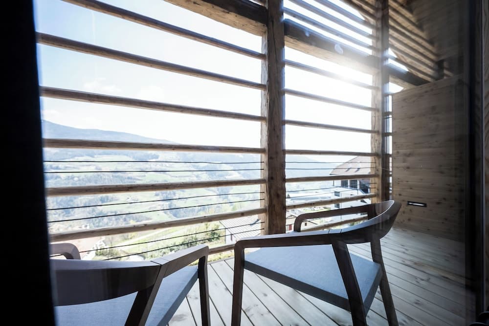 Balcony view