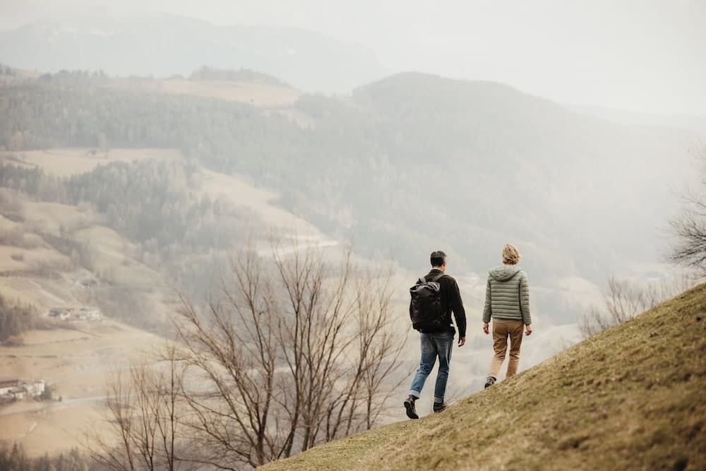 Hiking