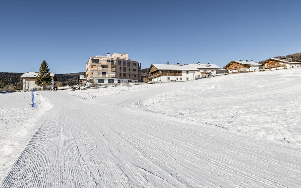 Skiing