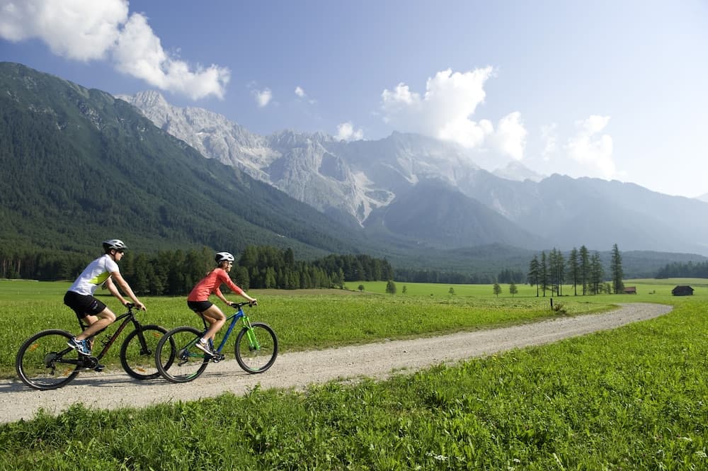 Bicycling