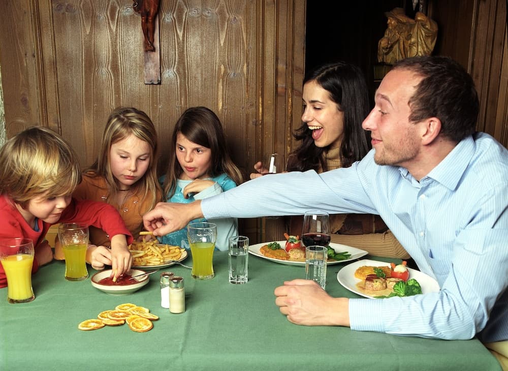 Family dining