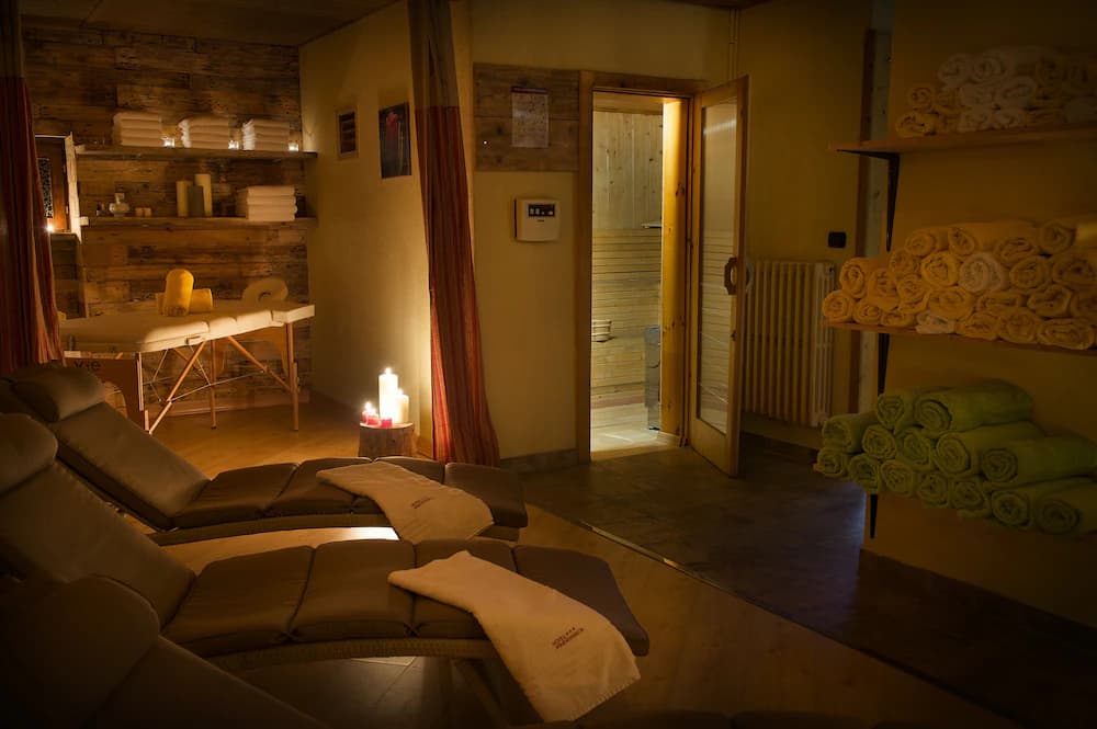 Treatment room