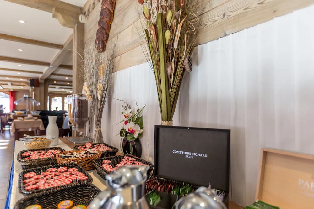 Buffet