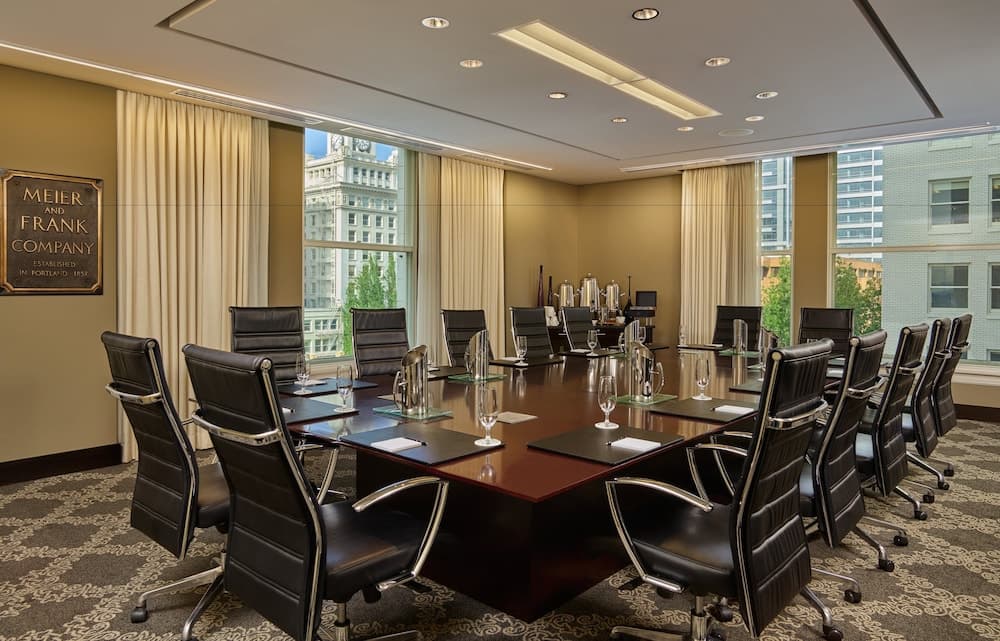 Meeting facility