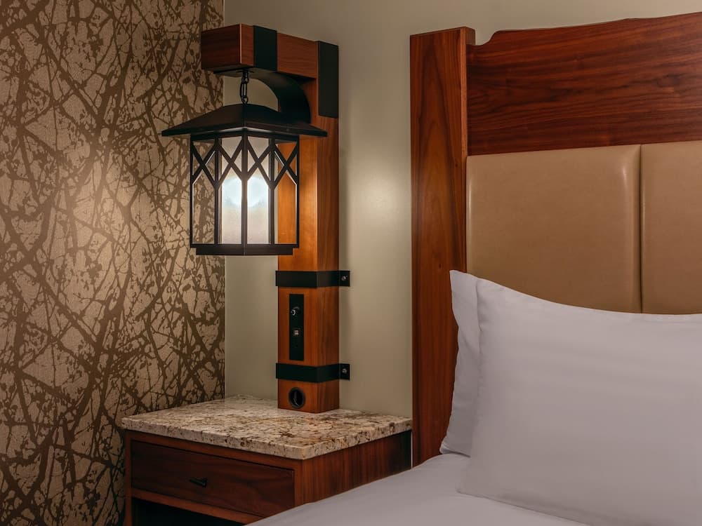 Room amenity