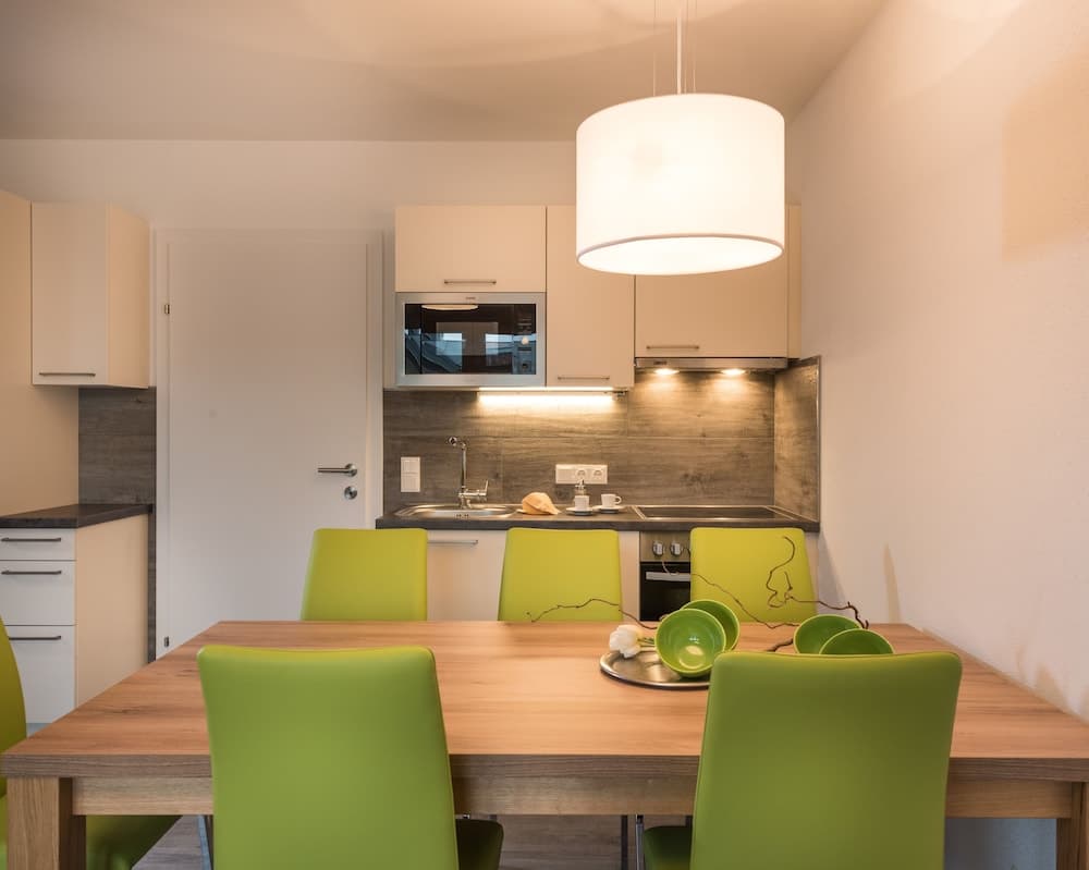 In-room dining