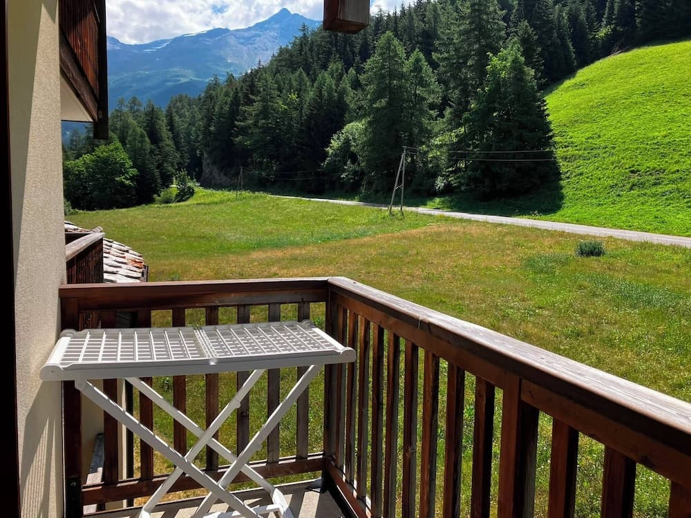 Balcony view