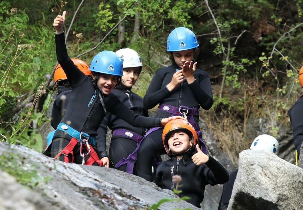 Rafting