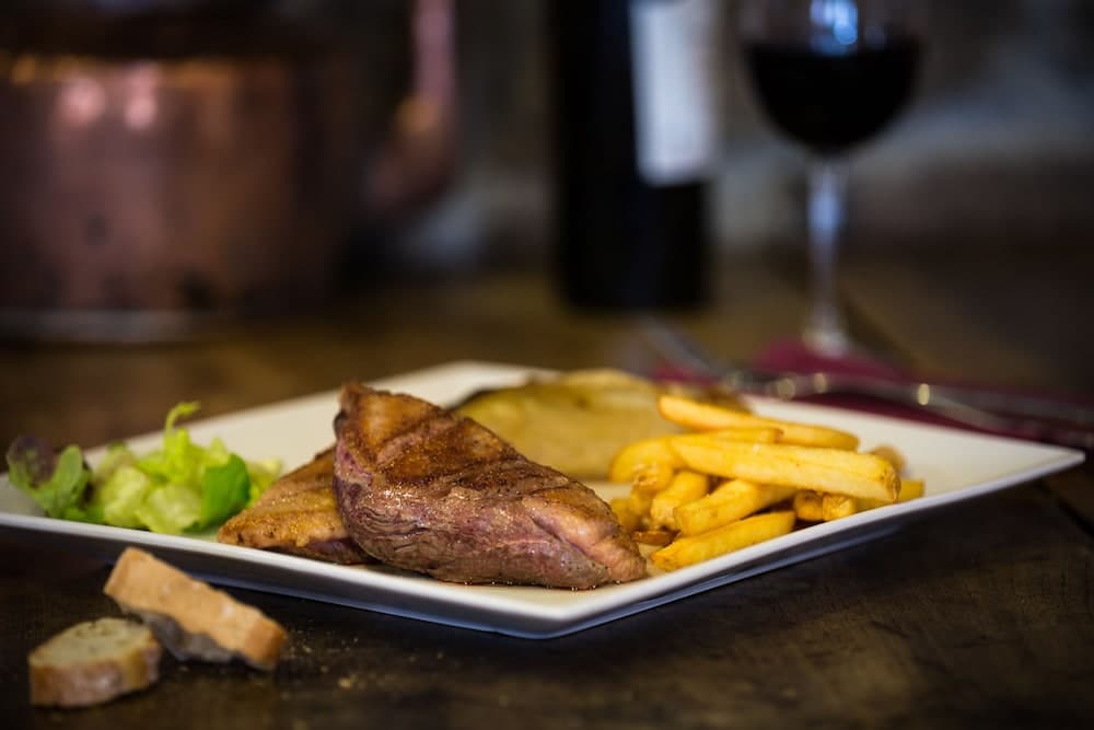 Food and drink
