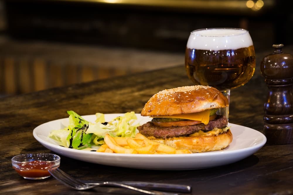 Food and drink