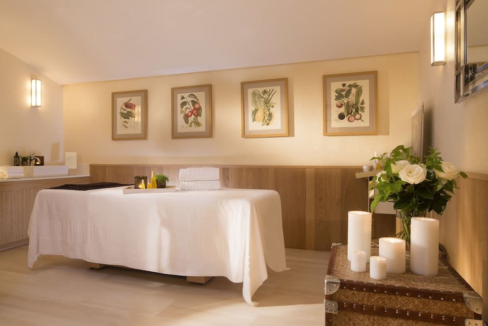Treatment room
