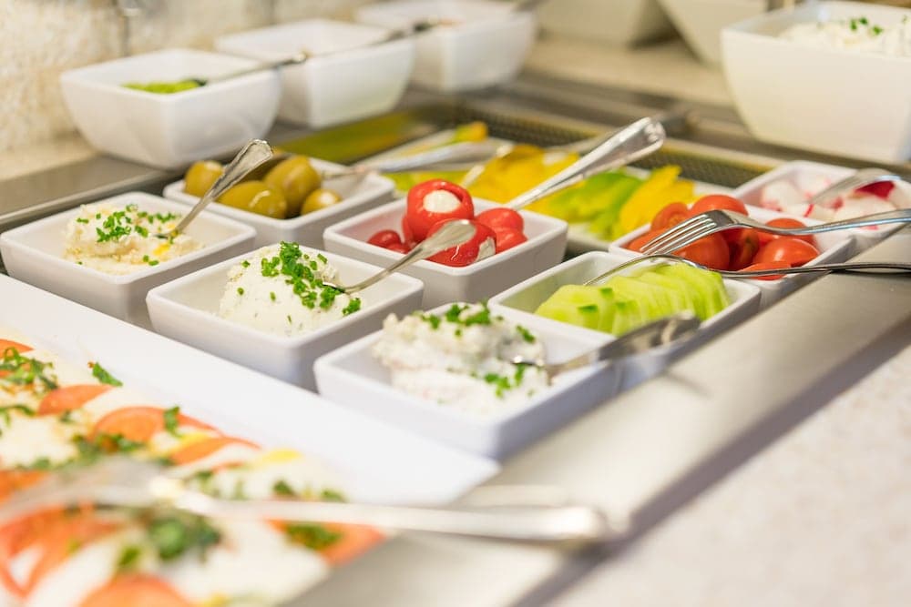 Buffet